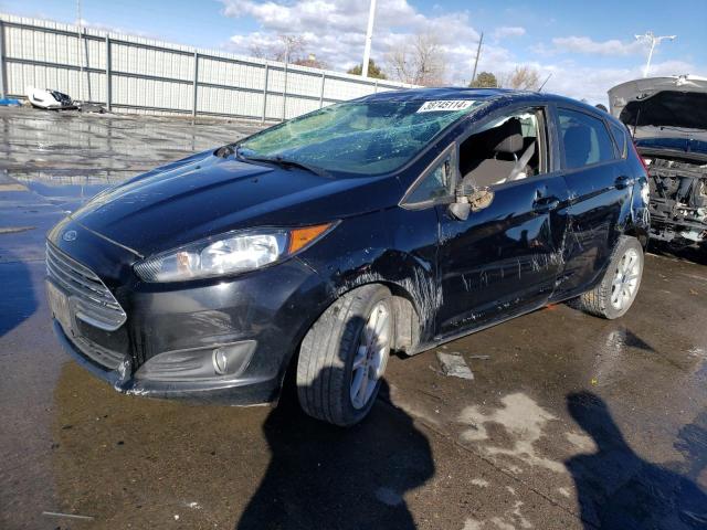 Photo 1 from auction – 2019 FORD FIESTA SE with VIN 3FADP4EJ0KM109540