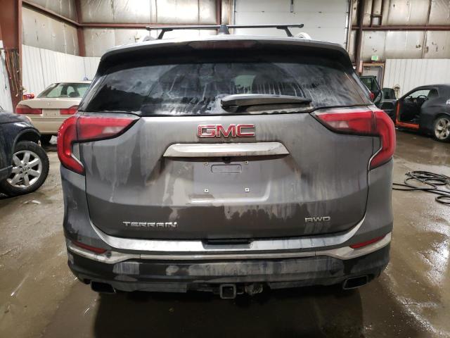 Photo 6 from auction – 2020 GMC TERRAIN SL with VIN 3GKALVEX7LL152934