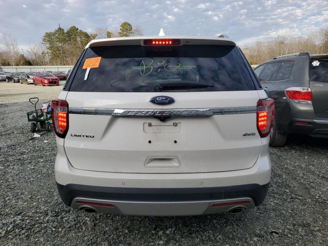 Photo 6 from auction – 2017 FORD EXPLORER L with VIN 1FM5K8F82HGD01329