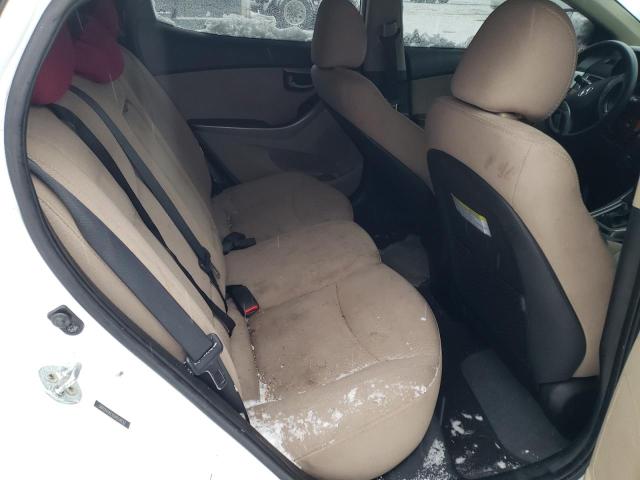 Photo 10 from auction – 2016 HYUNDAI ELANTRA SE with VIN 5NPDH4AE5GH654632