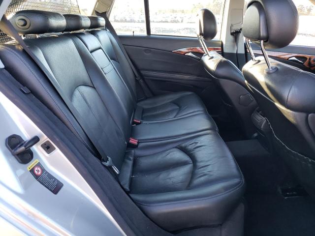 Photo 10 from auction – 2004 MERCEDES-BENZ E 320 with VIN WDBUH65J74A375493