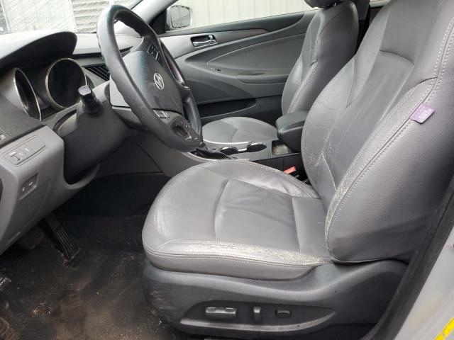 Photo 7 from auction – 2011 HYUNDAI SONATA HYB with VIN KMHEC4A45BA000641