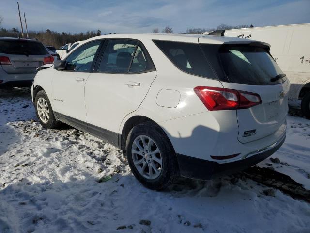 Photo 2 from auction – 2018 CHEVROLET EQUINOX LS with VIN 2GNAXREV2J6332854