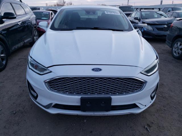 Photo 5 from auction – 2019 FORD FUSION TIT with VIN 3FA6P0D92KR205133