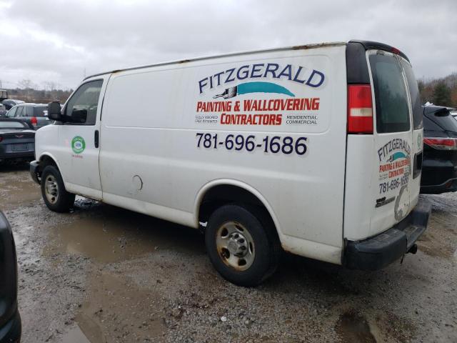 Photo 2 from auction – 2008 CHEVROLET EXPRESS G2 with VIN 1GCGG25C881202194