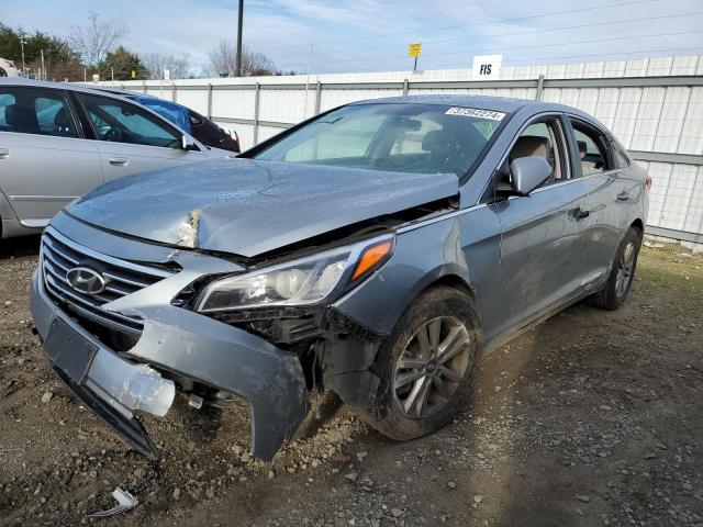 Photo 1 from auction – 2015 HYUNDAI SONATA SE with VIN 5NPE24AF9FH071915