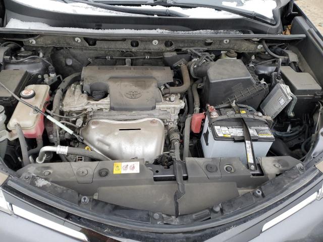 Photo 11 from auction – 2017 TOYOTA RAV4 XLE with VIN JTMRFREV0HD208401