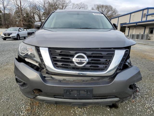 Photo 5 from auction – 2017 NISSAN PATHFINDER with VIN 5N1DR2MN1HC666119