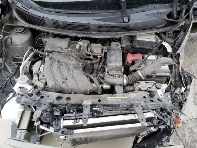 Photo 11 from auction – 2015 NISSAN VERSA S with VIN 3N1CN7AP8FL950799