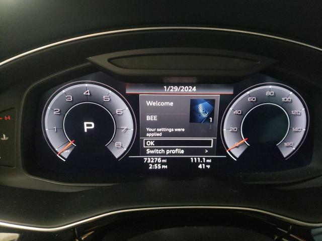 Photo 9 from auction – 2020 AUDI Q8 PREMIUM with VIN WA1EVAF13LD009473