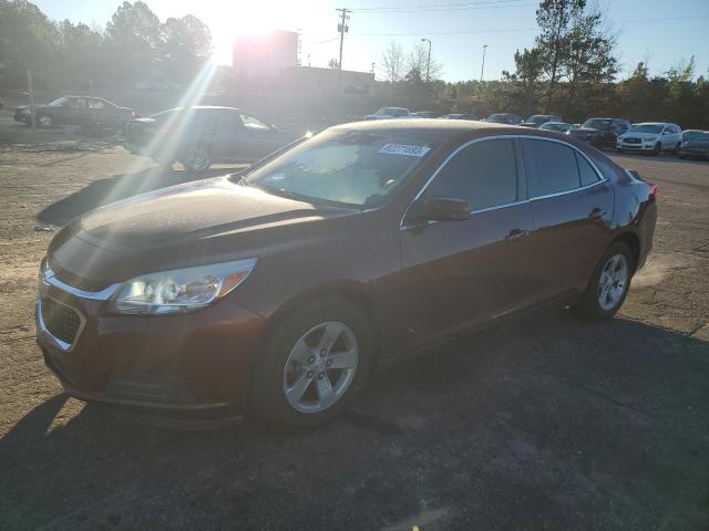 CHEVROLET MALIBU LIM 2016 with VIN 1G11C5SA4GF143807 - Photo from auction