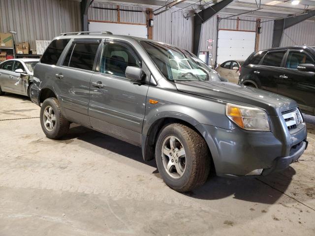Photo 4 from auction – 2008 HONDA PILOT EXL with VIN 5FNYF18688B012183