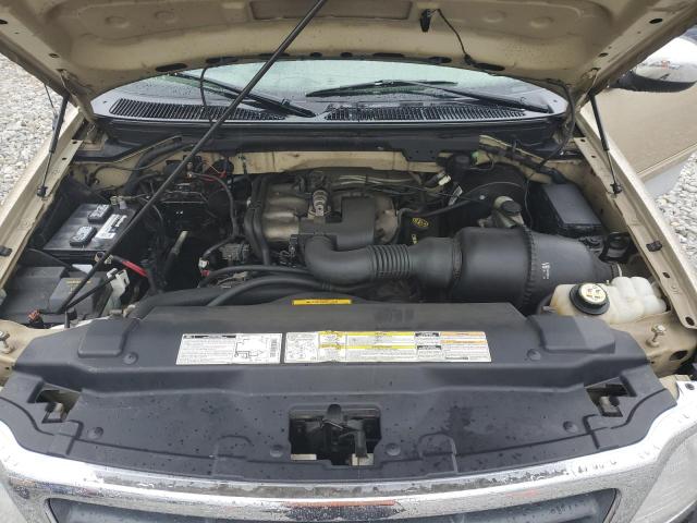 Photo 11 from auction – 2000 FORD F150 with VIN 2FTZX172XYCA87913