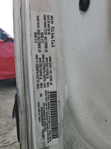 Photo 14 from auction – 2017 RAM PROMASTER with VIN ZFBERFBB6H6D90517