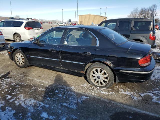 Photo 2 from auction – 2003 HYUNDAI SONATA GLS with VIN KMHWF35H83A903015