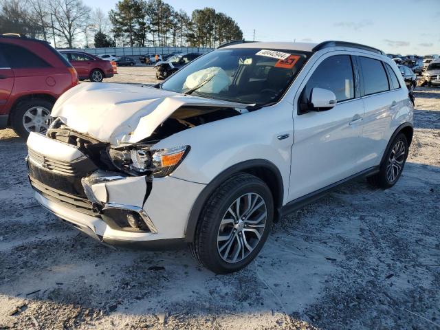MITSUBISHI OUTLANDER 2017 with VIN JA4AP4AWXHZ024723 - Photo from auction