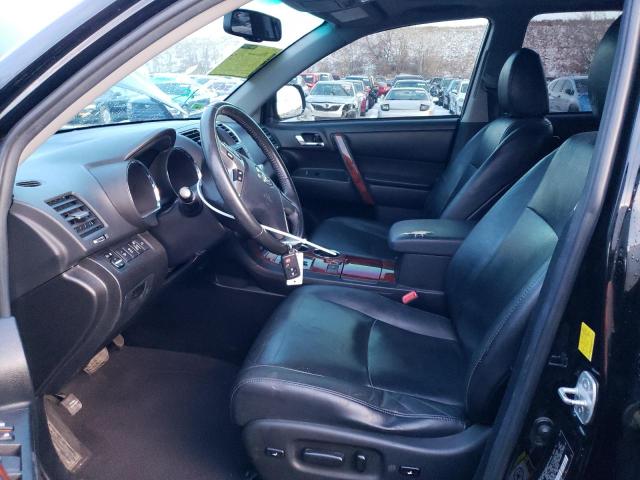 Photo 7 from auction – 2011 TOYOTA HIGHLANDER with VIN 5TDYK3EH2BS039718