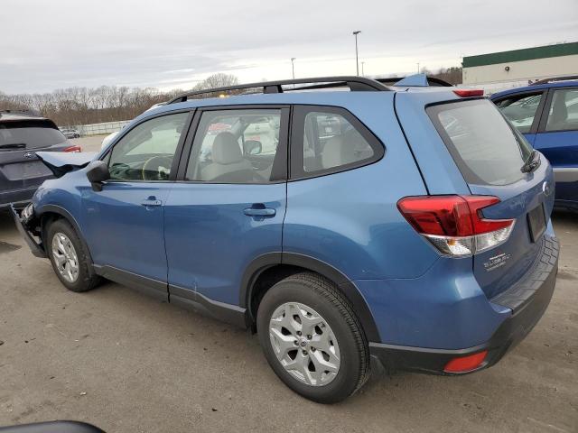 Photo 2 from auction – 2021 SUBARU FORESTER with VIN JF2SKADC5MH539381