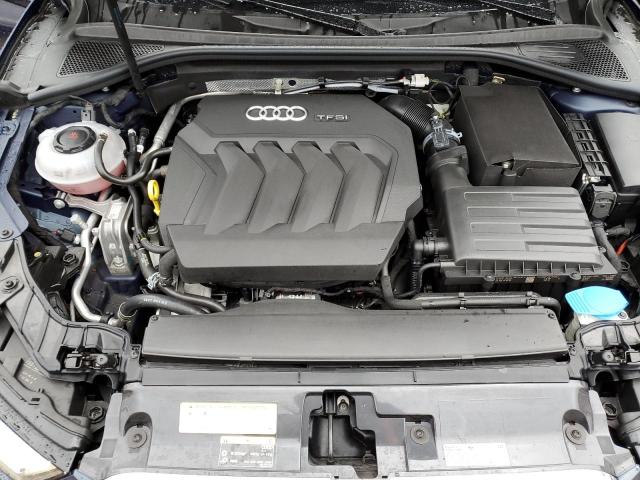 Photo 11 from auction – 2018 AUDI A3 PREMIUM with VIN WAUAUGFFXJ1029740