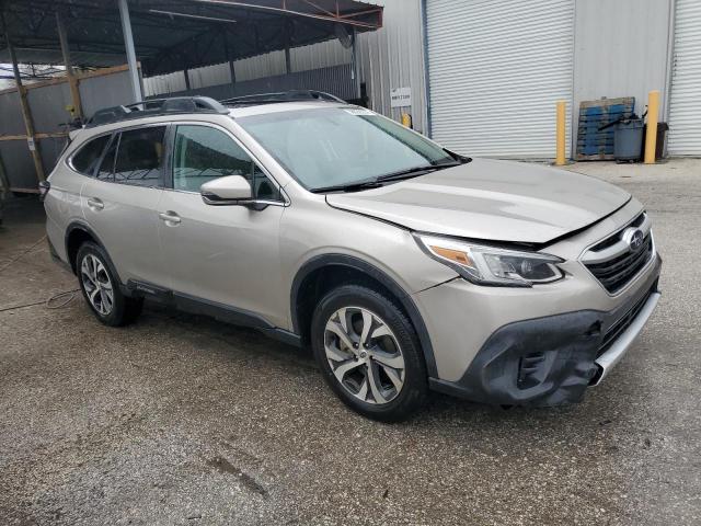 Photo 4 from auction – 2020 SUBARU OUTBACK LI with VIN 4S4BTANC3L3135125