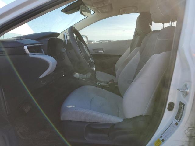 Photo 7 from auction – 2021 TOYOTA COROLLA LE with VIN JTDEAMDE5MJ004139