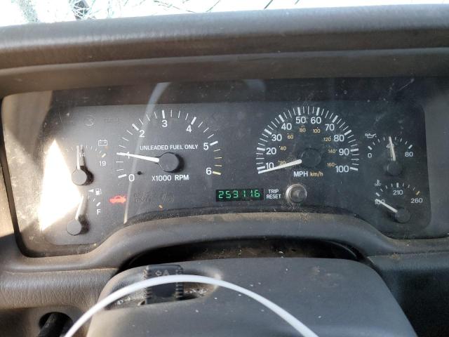 Photo 9 from auction – 1999 JEEP CHEROKEE S with VIN 1J4FF68S8XL593501