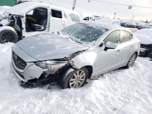 MAZDA 3 TOURING 2017 with VIN JM1BN1V72H1151112 - Photo from auction