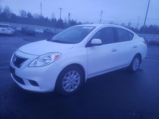 NISSAN VERSA S 2014 with VIN 3N1CN7AP7EK450203 - Photo from auction