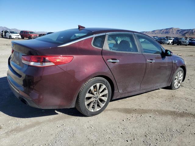Photo 3 from auction – 2017 KIA OPTIMA LX with VIN 5XXGT4L36HG164611