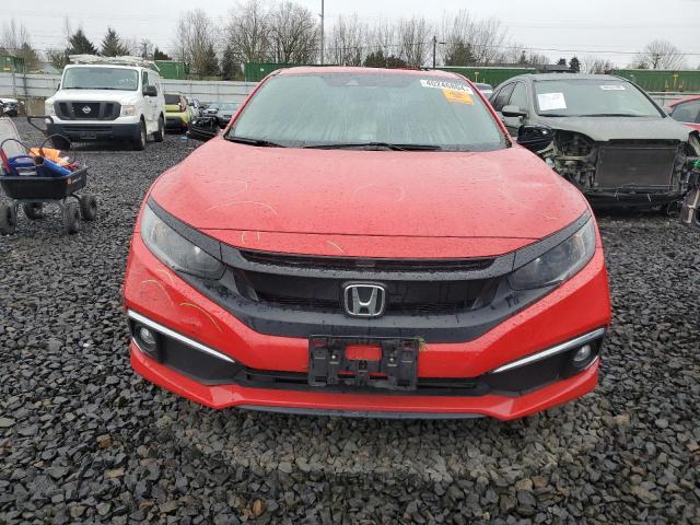 Photo 5 from auction – 2019 HONDA CIVIC EX with VIN 2HGFC1F39KH650244