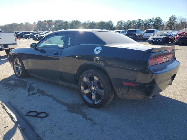 Photo 2 from auction – 2013 DODGE CHALLENGER with VIN 2C3CDYAG1DH594261