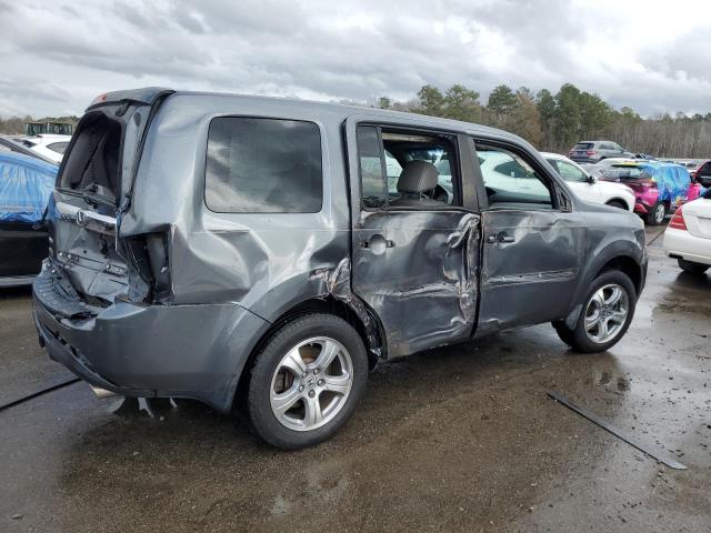 Photo 3 from auction – 2012 HONDA PILOT EXL with VIN 5FNYF3H69CB025173