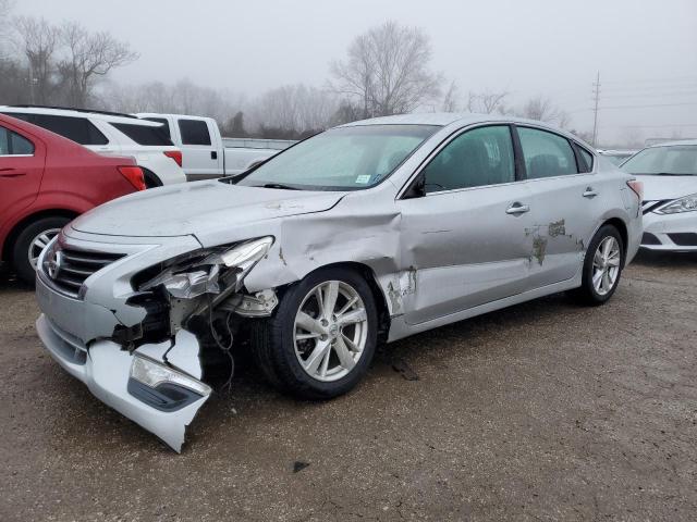 NISSAN ALTIMA 2.5 2013 with VIN 1N4AL3AP2DN488407 - Photo from auction