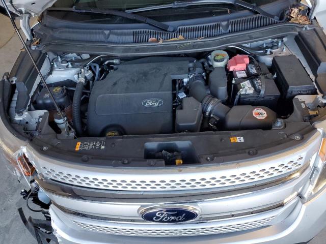 Photo 12 from auction – 2013 FORD EXPLORER L with VIN 1FM5K7F83DGC71780