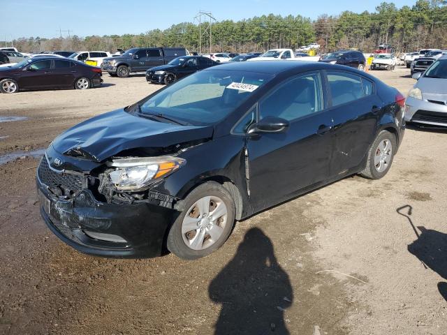 Photo 1 from auction – 2016 KIA FORTE LX with VIN KNAFK4A6XG5496014