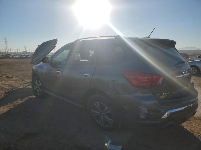 Photo 2 from auction – 2018 NISSAN PATHFINDER with VIN 5N1DR2MN2JC672694