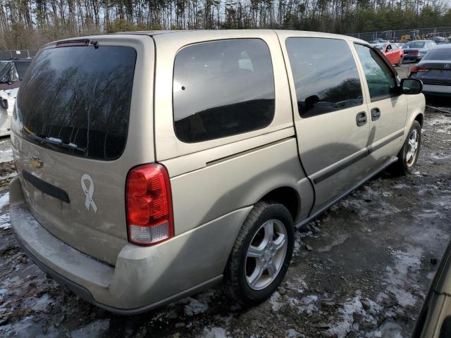 Photo 3 from auction – 2007 CHEVROLET UPLANDER L with VIN 1GNDV23177D165363