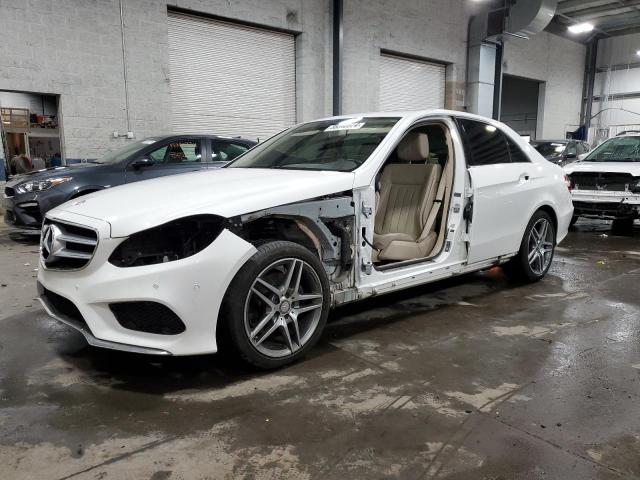 MERCEDES-BENZ E 350 4MAT 2014 with VIN WDDHF8JB8EA919235 - Photo from auction