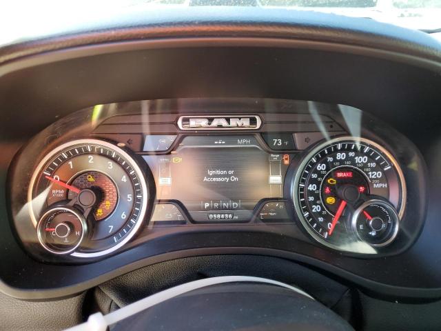 Photo 9 from auction – 2019 RAM 1500 BIG H with VIN 1C6SRFFTXKN885713