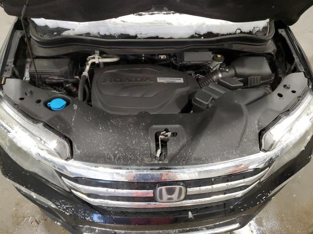 Photo 12 from auction – 2016 HONDA PILOT ELIT with VIN 5FNYF6H01GB090375