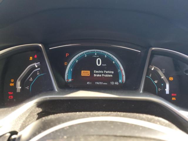 Photo 9 from auction – 2016 HONDA CIVIC EX with VIN 2HGFC2F74GH560581