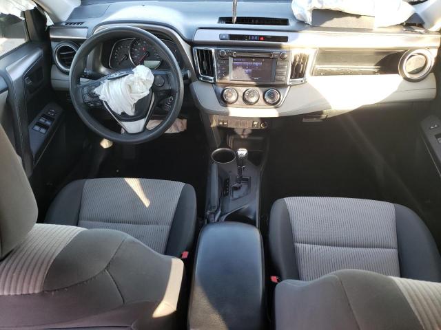 Photo 8 from auction – 2015 TOYOTA RAV4 LE with VIN JTMZFREV0FD051059
