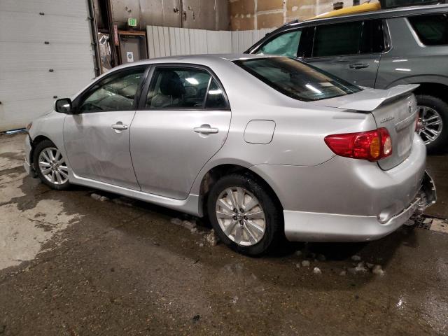 Photo 2 from auction – 2010 TOYOTA COROLLA BA with VIN 1NXBU4EE9AZ281567