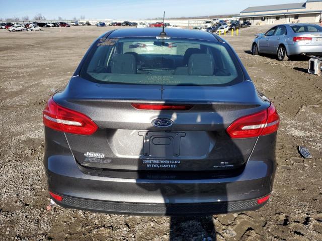 Photo 6 from auction – 2016 FORD FOCUS SE with VIN 1FADP3F24GL266742