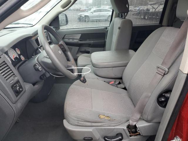 Photo 7 from auction – 2007 DODGE RAM 1500 S with VIN 1D7HA18PX7S263916