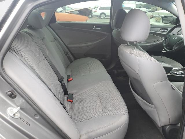 Photo 10 from auction – 2013 HYUNDAI SONATA GLS with VIN 5NPEB4AC6DH749006