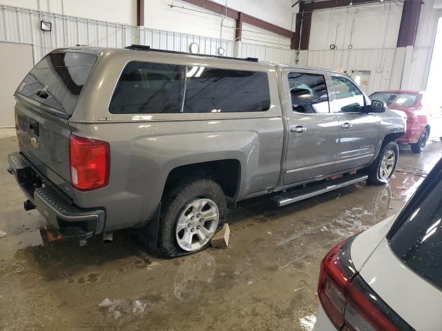 Photo 3 from auction – 2017 CHEVROLET SILVERADO with VIN 3GCUKSECXHG363651