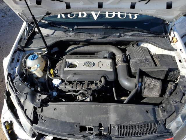 Photo 11 from auction – 2014 VOLKSWAGEN GTI with VIN WVWHD7AJ8EW008973