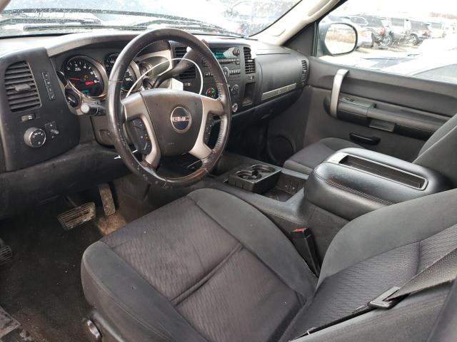 Photo 8 from auction – 2007 GMC NEW SIERRA with VIN 2GTEK19J371604447