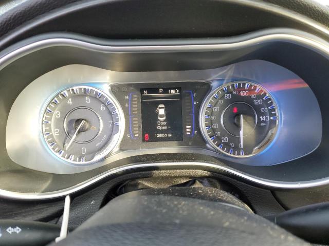 Photo 9 from auction – 2015 CHRYSLER 200 LIMITE with VIN 1C3CCCAB8FN691719